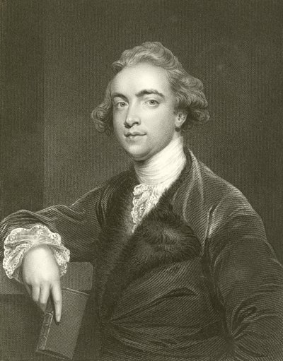 Sir William Jones av English School