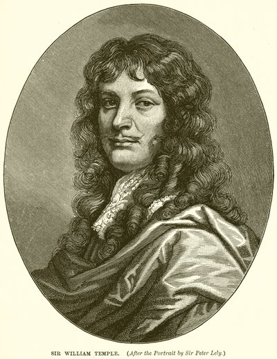 Sir William Temple av English School