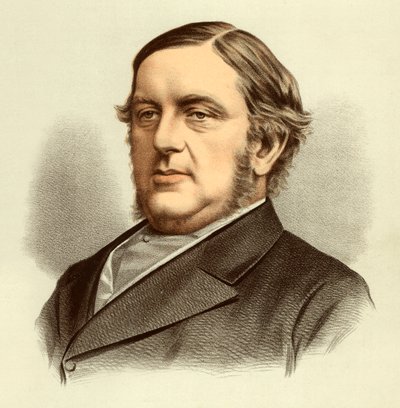 Sir William Vernon Harcourtswed av English School