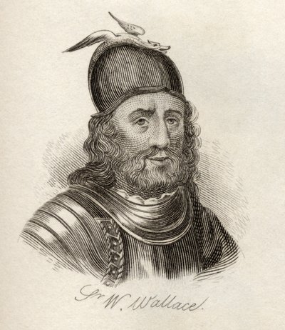 Sir William Wallace, från 