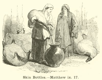 Hautflaschen von English School