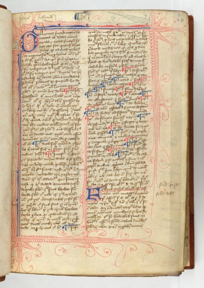 Sloane 280, f.9r Förord till 