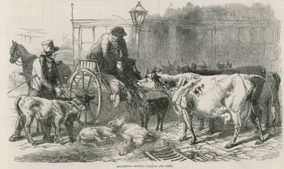 Smithfield Market av English School