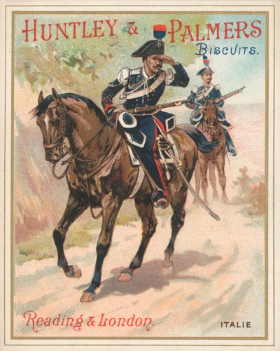 Soldiers of Europe: Italy av English School