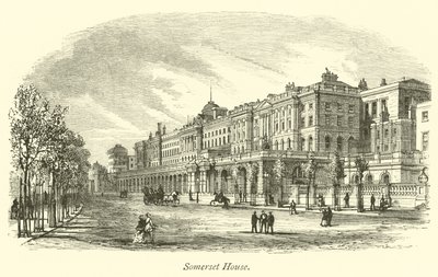 Somerset House av English School