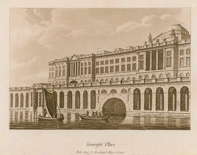 Somerset Place av English School