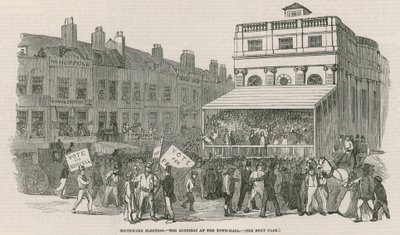 Southwark val av English School