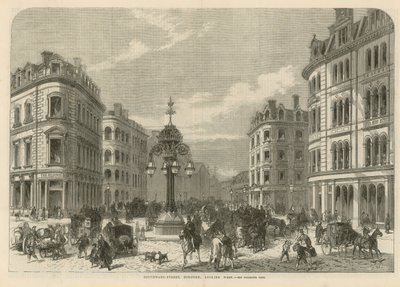 Southwark Street, Borough av English School