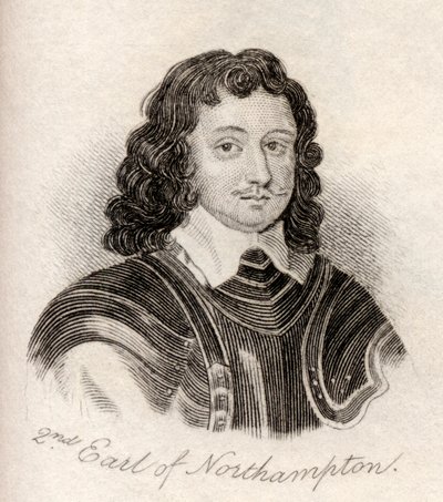 Spencer Compton, 2nd Earl of Northampton, från 
