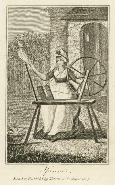 Spinner (gravyr) av English School