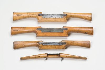 Ekerskivor, 1700-1800-tal (buxbom och metall) av English School