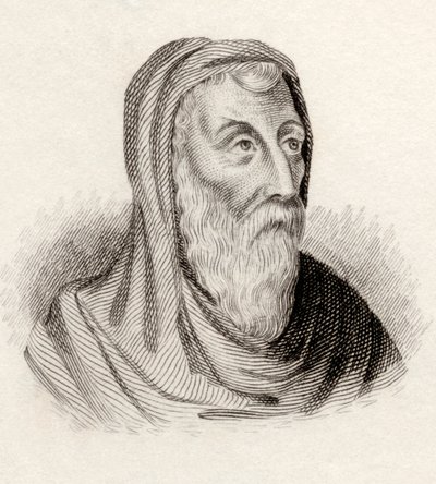 St. Athanasius av Alexandria, från 