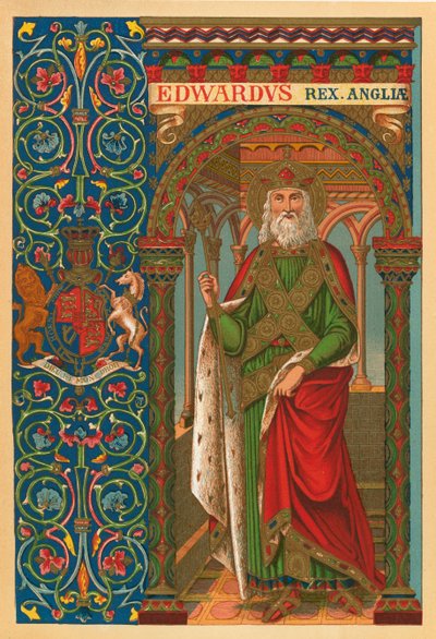 St Edward the Confessor av English School
