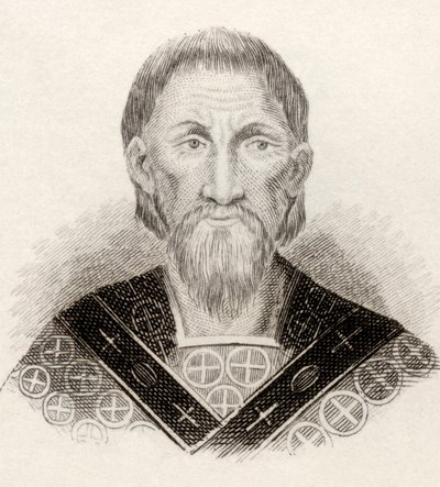 St. John Chrysostom, från 
