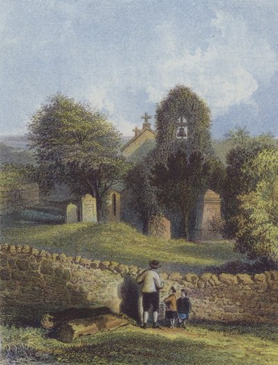 St Lawrence kyrka av English School