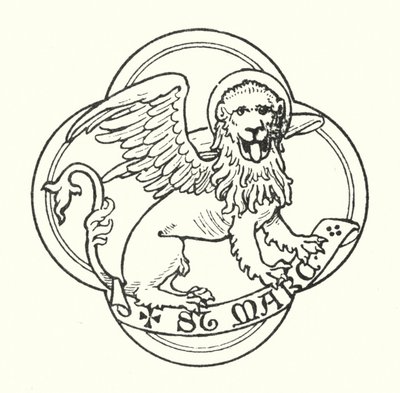 St Mark (gravyr) av English School