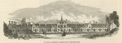 St Pancras Almshouses av English School