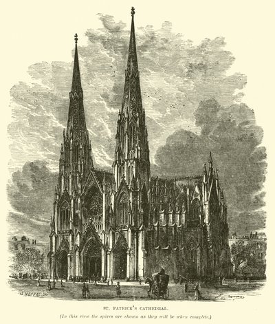 St Patrick