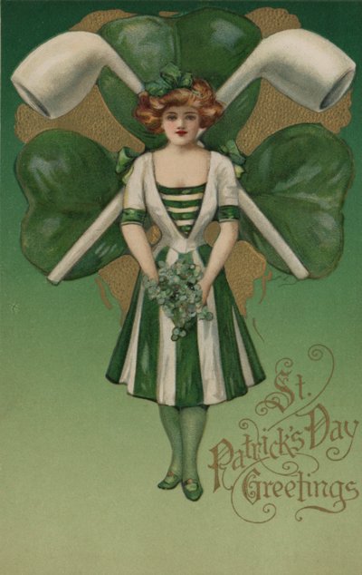 Kort till St Patrick