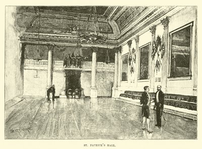 St Patricks Hall av English School
