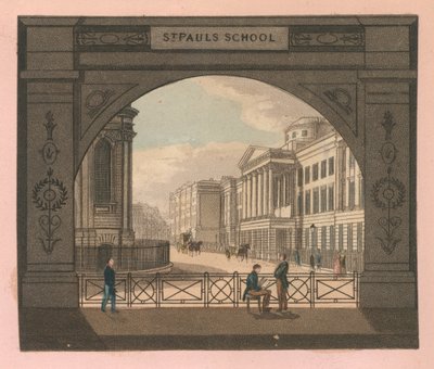 St Pauls skola av English School
