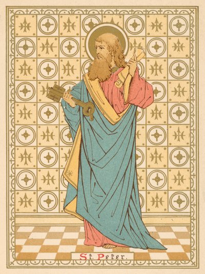 St Peter