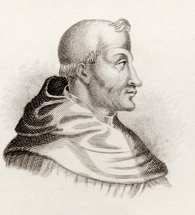 St Thomas Aquinas, från 
