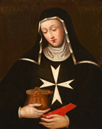 St Ubaldesca av English School