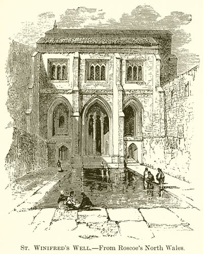 St. Winifreds brunn av English School