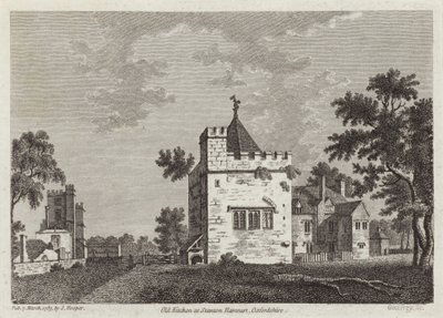Stanton Harcourt av English School