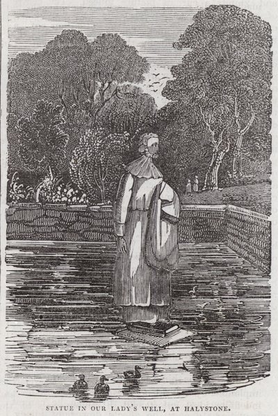 Staty i Our Lady