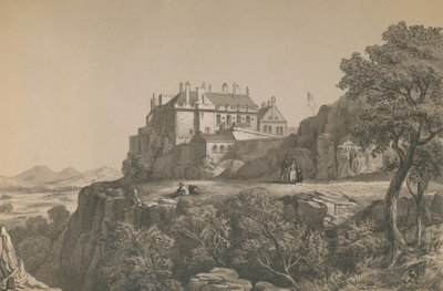Stirling slott av English School