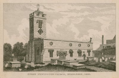 Stoke Newington Church av English School