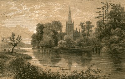 Stratford på Avonswed av English School