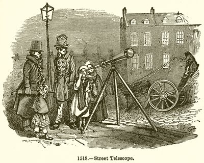 Street Telescope av English School