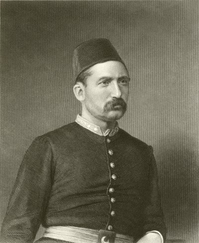 Suleiman Pasha av English School