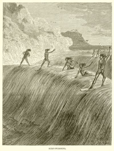 Surf-Sim av English School