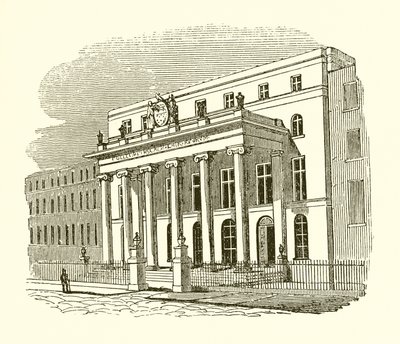 Surgeons Hall i Lincoln