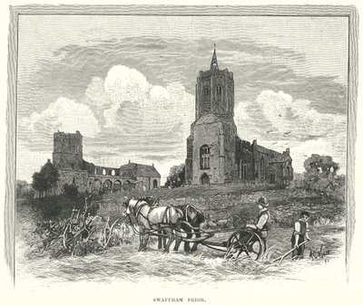 Swaffham Prior von English School