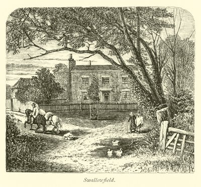 Swallowfield av English School