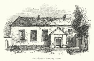 Swarthmoor Meeting-House (彫刻) スウェーデン語 av English School