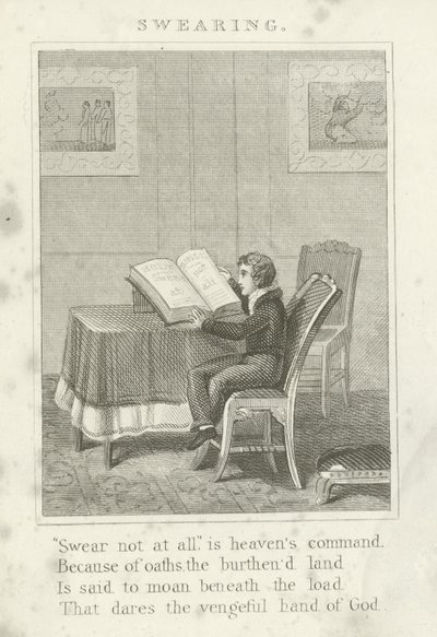 Svordomar av English School
