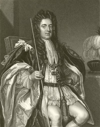 Sydney, Förste Earl of Godolphin av English School