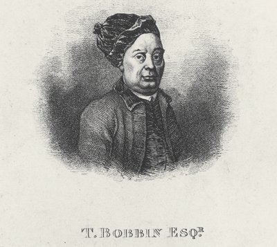 T. Bobbin Esq, pseudonym för John Collier av English School
