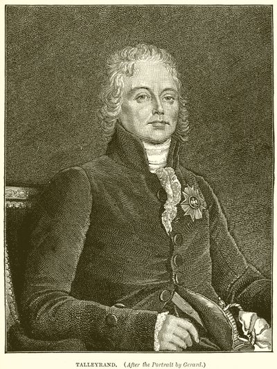 Talleyrand av English School