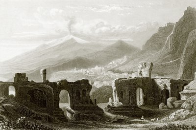 Taormina av English School