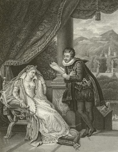 Tasso och Leonora av English School