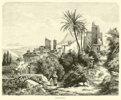 Terracina von English School