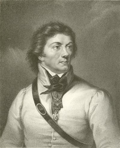 Thaddeus Kosciuszko av English School