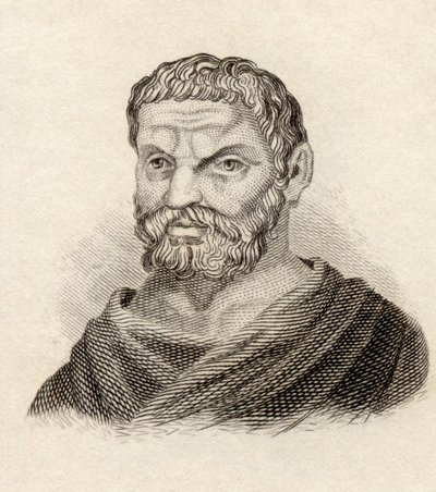 Thales of Miletus, från 
